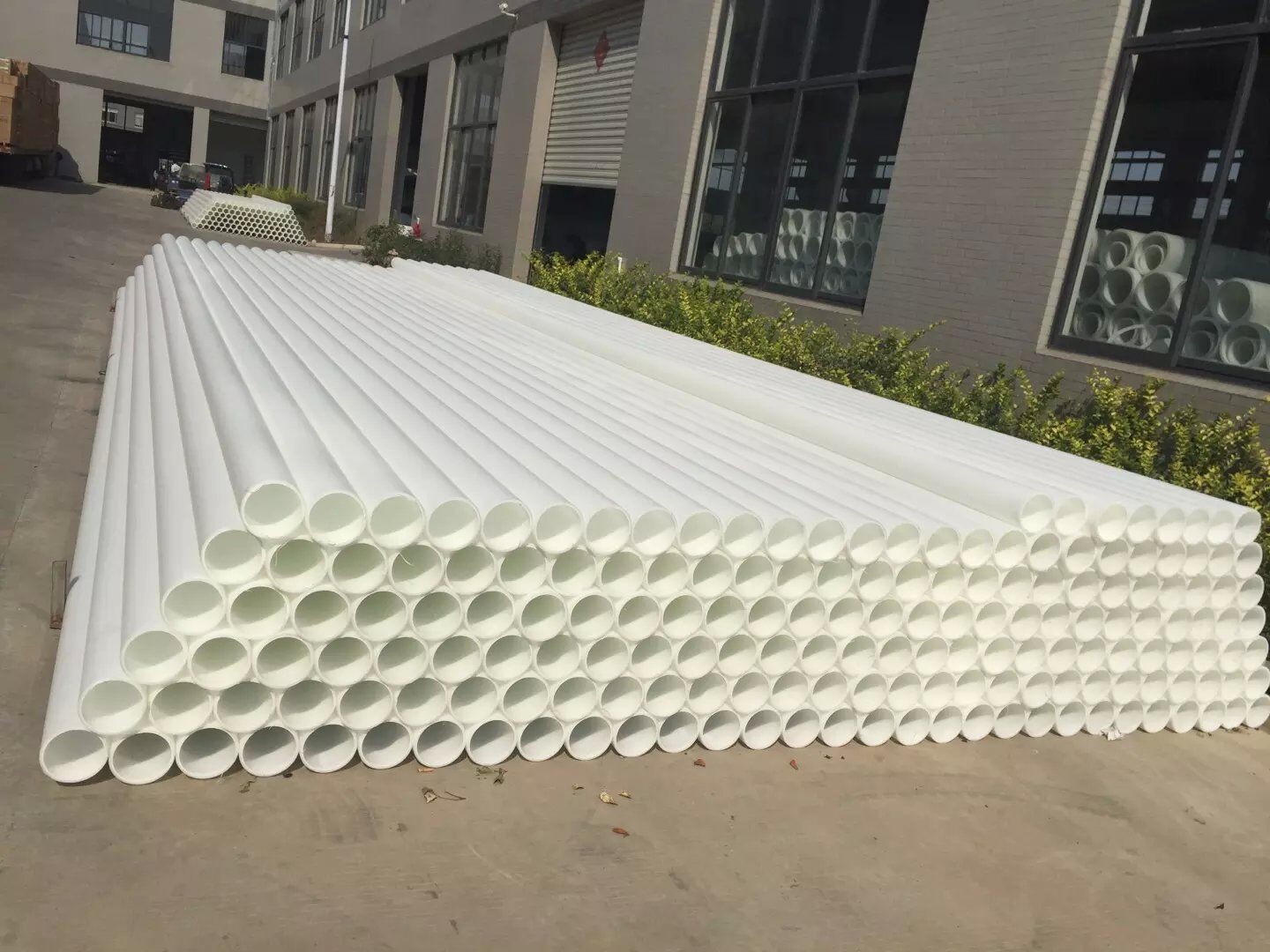 聚丙烯pp管標準操作及使用復(fù)檢